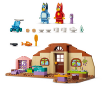 Load image into Gallery viewer, LEGO Bluey School with Rusty and Bluey 11221
