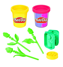 Load image into Gallery viewer, Play Doh Lil Flowers Assortment
