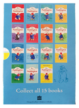 Load image into Gallery viewer, The Classic Adventures of Paddington Bear
