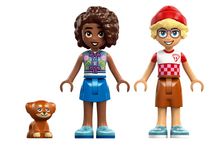 Load image into Gallery viewer, LEGO Friends Pizza Truck 42694
