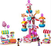 Load image into Gallery viewer, LEGO Friends Candy &amp; Cupcake Ferris Wheel 42700
