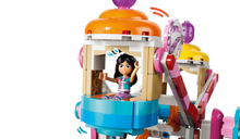 Load image into Gallery viewer, LEGO Friends Candy &amp; Cupcake Ferris Wheel 42700
