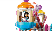 Load image into Gallery viewer, LEGO Friends Candy &amp; Cupcake Ferris Wheel 42700
