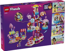 Load image into Gallery viewer, LEGO Friends Candy &amp; Cupcake Ferris Wheel 42700
