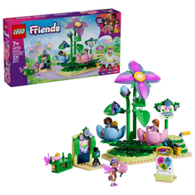 Load image into Gallery viewer, LEGO Friends Spinning Flower &amp; Fairy Teacup Ride 42702
