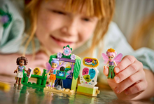 Load image into Gallery viewer, LEGO Friends Spinning Flower &amp; Fairy Teacup Ride 42702
