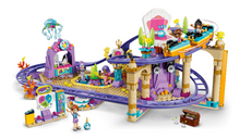 Load image into Gallery viewer, LEGO Friends Mermaid Roller Coaster Ride 42703
