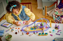 Load image into Gallery viewer, LEGO Friends Mermaid Roller Coaster Ride 42703
