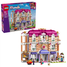 Load image into Gallery viewer, LEGO Friends Heartlake City Grand Hotel 42704
