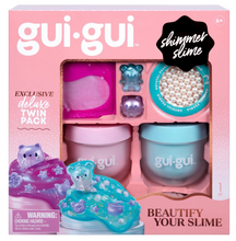Load image into Gallery viewer, GUI Gui Shimmer Deluxe Duo Pack
