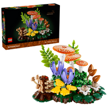 Load image into Gallery viewer, LEGO Botanicals Woodland Mushrooms 11505
