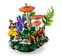 Load image into Gallery viewer, LEGO Botanicals Woodland Mushrooms 11505
