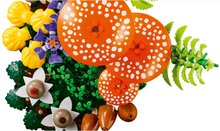 Load image into Gallery viewer, LEGO Botanicals Woodland Mushrooms 11505
