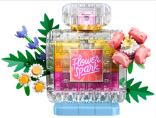 Load image into Gallery viewer, LEGO Creator Floral Decor Perfume Bottle 31383
