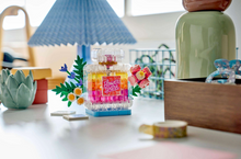 Load image into Gallery viewer, LEGO Creator Floral Decor Perfume Bottle 31383
