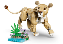 Load image into Gallery viewer, LEGO Creator Wild Animals: Majestic Lion 31386
