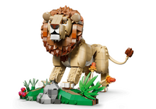 Load image into Gallery viewer, LEGO Creator Wild Animals: Majestic Lion 31386
