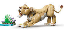Load image into Gallery viewer, LEGO Creator Wild Animals: Majestic Lion 31386
