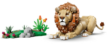 Load image into Gallery viewer, LEGO Creator Wild Animals: Majestic Lion 31386
