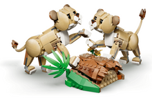 Load image into Gallery viewer, LEGO Creator Wild Animals: Majestic Lion 31386
