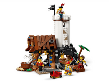 Load image into Gallery viewer, LEGO Creator Iconic Pirate Ship 31387
