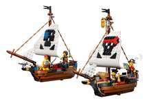 Load image into Gallery viewer, LEGO Creator Iconic Pirate Ship 31387
