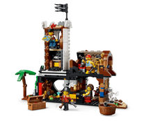 Load image into Gallery viewer, LEGO Creator Iconic Pirate Ship 31387
