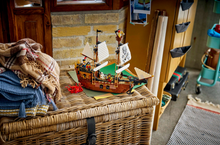 Load image into Gallery viewer, LEGO Creator Iconic Pirate Ship 31387
