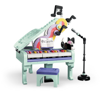 Load image into Gallery viewer, LEGO Creator Music Decor Piano with Cat 31392
