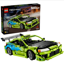 Load image into Gallery viewer, LEGO Technic Fast and Furious Mitsubishi Eclipse Car 42229
