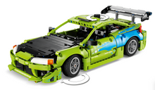 Load image into Gallery viewer, LEGO Technic Fast and Furious Mitsubishi Eclipse Car 42229
