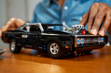 Load image into Gallery viewer, LEGO Technic Fast and Furious Dodge Charger R/T Car 42231
