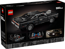 Load image into Gallery viewer, LEGO Technic Fast and Furious Dodge Charger R/T Car 42231
