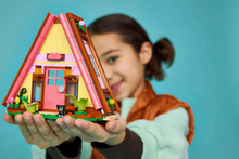 Load image into Gallery viewer, LEGO Friends Nature Glamping Cabin 42682
