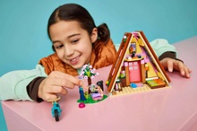 Load image into Gallery viewer, LEGO Friends Nature Glamping Cabin 42682
