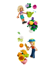 Load image into Gallery viewer, LEGO Friends Creative Flower Shop 42693
