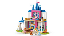 Load image into Gallery viewer, LEGO Disney Cinderella Animal Friends Castle 43283
