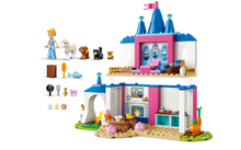 Load image into Gallery viewer, LEGO Disney Cinderella Animal Friends Castle 43283
