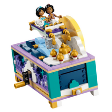 Load image into Gallery viewer, LEGO Disney Jasmine's Jewelry Box 43295
