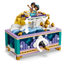 Load image into Gallery viewer, LEGO Disney Jasmine's Jewelry Box 43295
