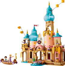 Load image into Gallery viewer, LEGO Disney Rapunzel's Castle 43297
