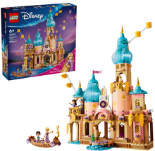 Load image into Gallery viewer, LEGO Disney Rapunzel's Castle 43297
