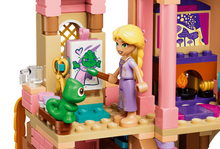 Load image into Gallery viewer, LEGO Disney Rapunzel's Castle 43297
