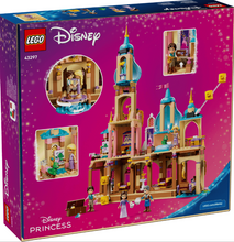 Load image into Gallery viewer, LEGO Disney Rapunzel's Castle 43297
