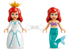Load image into Gallery viewer, LEGO Disney Ariel's Royal Wedding Boat 43299
