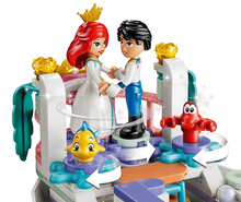 Load image into Gallery viewer, LEGO Disney Ariel's Royal Wedding Boat 43299
