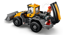 Load image into Gallery viewer, LEGO City Dump Truck &amp; Front End Loader 60494
