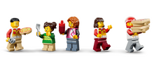 Load image into Gallery viewer, LEGO City Pizza Delivery Experience with Vehicles 60496
