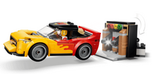 Load image into Gallery viewer, LEGO City Pizza Delivery Experience with Vehicles 60496
