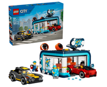 Load image into Gallery viewer, LEGO City Drive-Through Car Wash 60497
